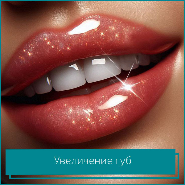 Увеличение губ в Хабаровске